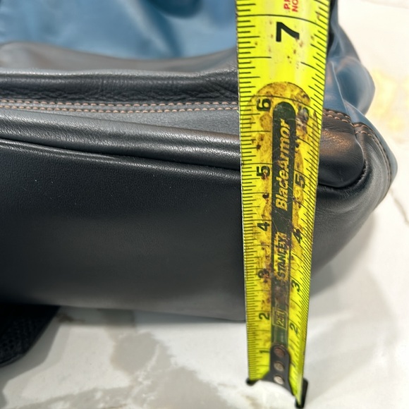 GRAHAM BACKPACK 
MINERAL/BLACK ANTIQUE NICKEL - Picture 4 of 9